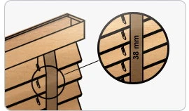 Texband 38 mm  Texband 38 mm