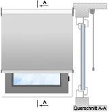 Deckenmontage Deckenmontage