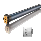 Somfy Motor mit Schalterbedienung Somfy Motor mit Schalterbedienung