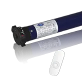 Standardmotor mit Funkbedienung Standardmotor mit Funkbedienung