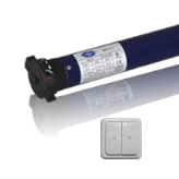 Standardmotor mit Schalterbedienung Standardmotor mit Schalterbedienung