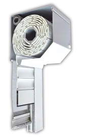 Eckiger Kasten mit Insektenschutz Eckiger Kasten mit Insektenschutz