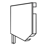 ohne Seitenteilfarbe ohne Seitenteilfarbe